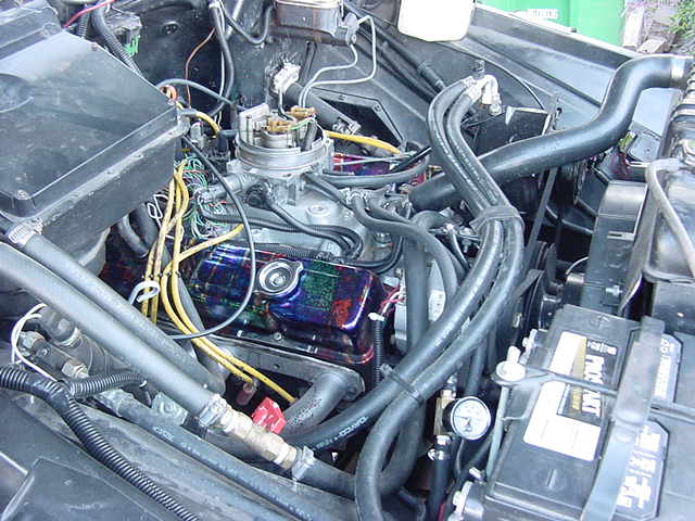 Tbi Conversion